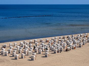 ein schöner Tag am Strand