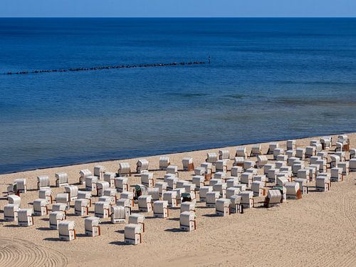 een heerlijk dagje strand