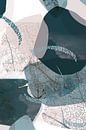 Abstract Leaves van Hendrikje van Dijk thumbnail
