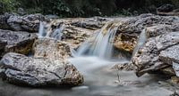 Waterstroom in Valle di Bondo Italië