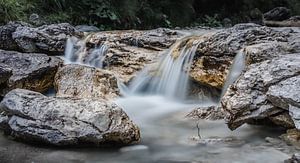 Waterstroom in Valle di Bondo Italië
