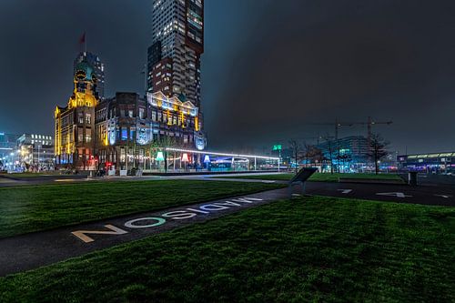 Hotel New York Rotterdam by Midi010 Fotografie