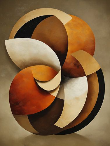 Warmte in Abstractie