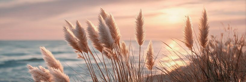 Horizon of lightness by Melanie Viola