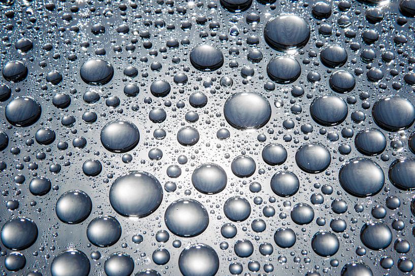 Drop by Michel Heerkens