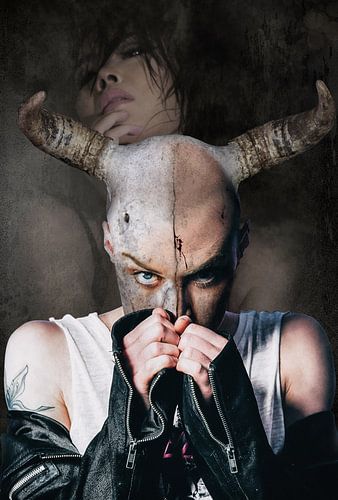 Minotaurus - H. Fischer