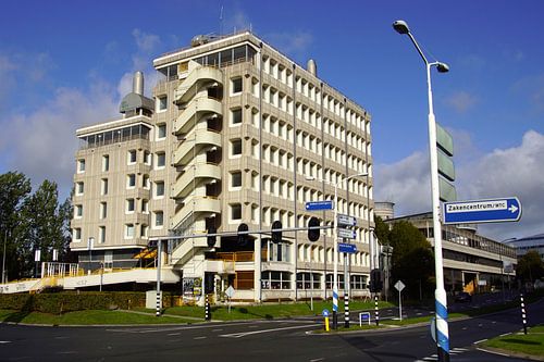 Kantoorgebouw 'De Beurs'.