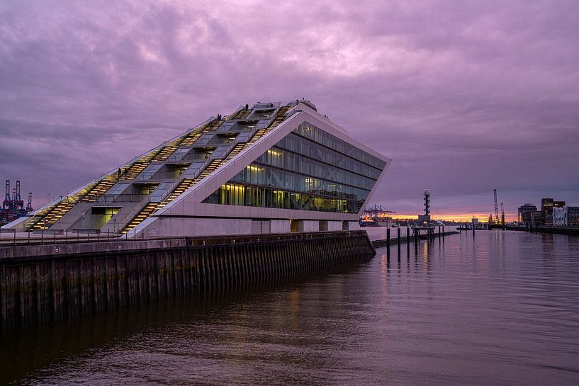 Hanseatic City of Hamburg, Germany by Alexander Ludwig