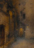 In den Gassen der Altstadt