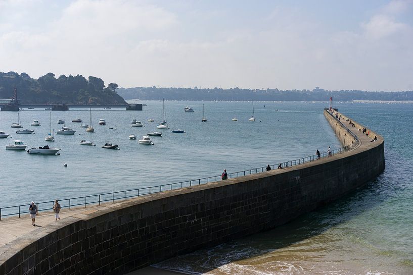Saint-Malo by Marloes van Pareren