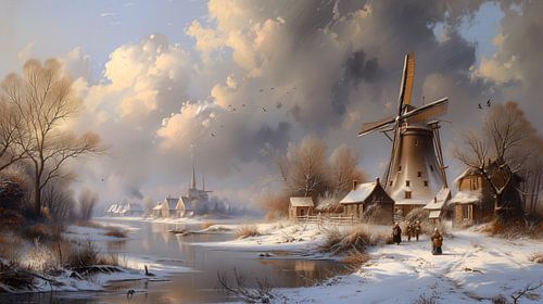 Hollandse winter