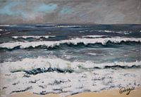 Meer bei Katwijk 1