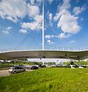 Pont cycliste Hovenring, Eindhoven. par Hennnie Keeris Aperçu