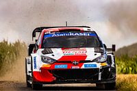 Toyota GR Yaris WRC