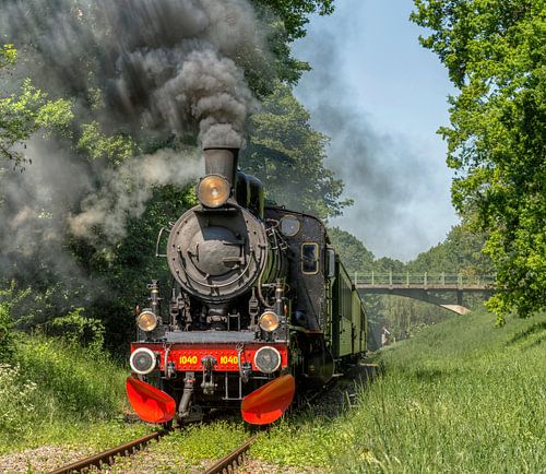 Miljoenenlijntje in Zuid-Limburg