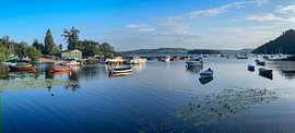 Balmaha on Loch Lomond by Dirk Rüter