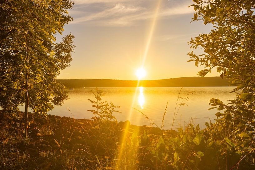 Lac de Berzdorf par Sylvio Dittrich