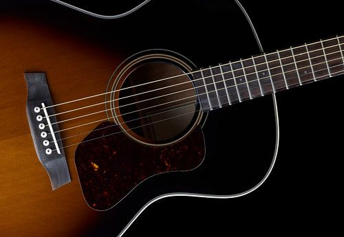 Akustikgitarre