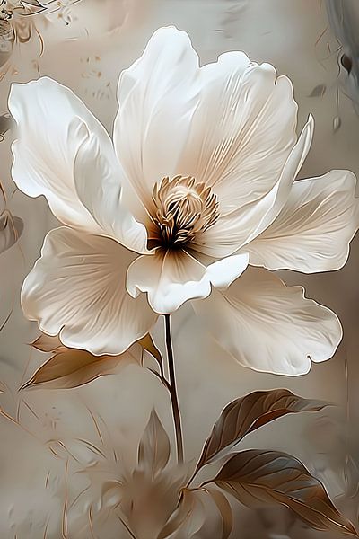 Natur&#039;s Eleganz von Adriana
