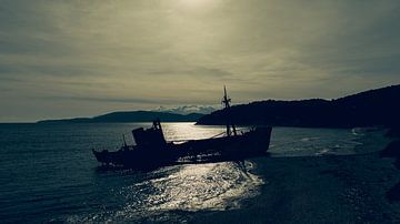 Dimitrios Shipwreck van Stabij