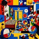 Children's room by Truckpowerr thumbnail