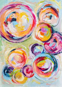 Sonnige Sommer-Seife von QEIMOY