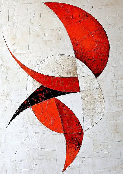 Red Black Dynamics by Zen and More