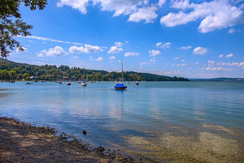 Bavière : Herrsching am Ammersee par Photoart-Naegele