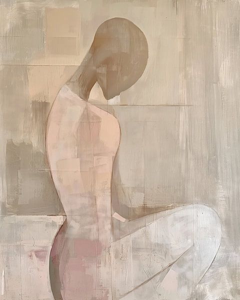 Shy Girl by Jacky