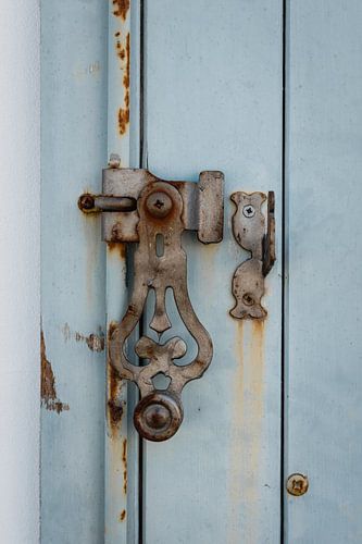 Vintage slot op Île de Ré - Frankrijk