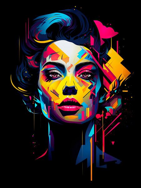 Fashionista by Suzanne Krizman