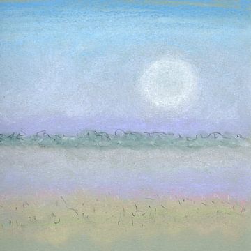 First light – Pieterpad by Wietske Westra