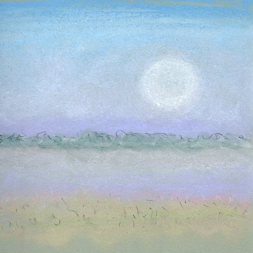 Eerste licht – Pieterpad