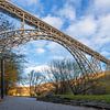 Müngstener Brücke, Bergisches Land, Solingen, Deutschland von Alexander Ludwig