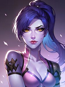 League Lady