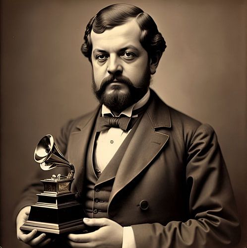 Debussy gewinnt Grammy Award