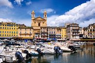 église Saint Jean-Baptiste in Bastia by Youri Mahieu thumbnail