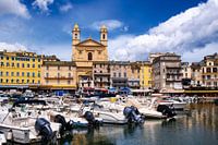 Kerk Jean-Baptiste in Bastia