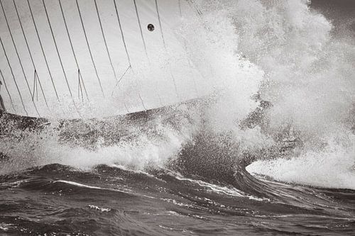IFKS Skûtsjesilen 2016 - Hindeloopen | A-Klasse - Eelkje II von ThomasVaer | Tom Coehoorn