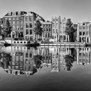Amstel Amsterdam Nederland van Hendrik-Jan Kornelis