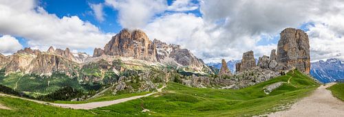 Cinque Torri