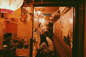 Cafe Tokio van yasmin