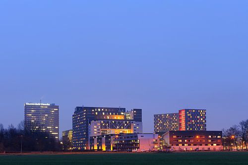 Universitätszentrum de Uithof in Utrecht