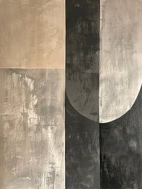 Skandinavische minimalistische Arbeit von Moderne Kollektion