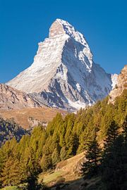 Matterhorn by Ronne Vinkx