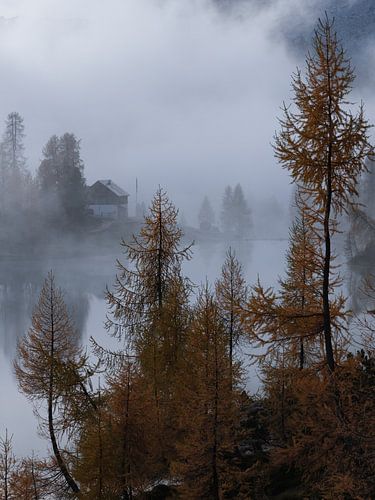 Lago Federa van Patrick Noack