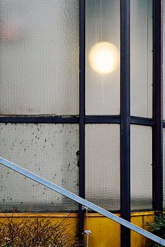 Lamp van Christian Thiele