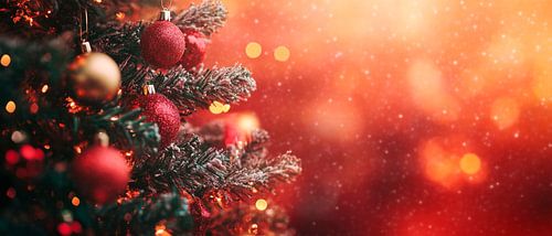 Kerst glamour