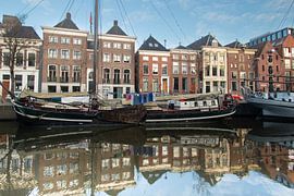 le Hoge der A, ville de Groningue