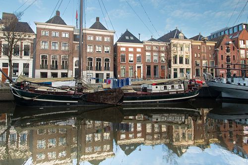 de Hoge der A, Stad Groningen